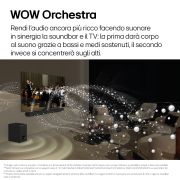 Caratteristica WOW Orchestra